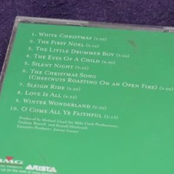 🧡4 for $20 Air Supply The Christmas Album CD~ Drummer Boy~Holiday Classics - Picture 2 of 3